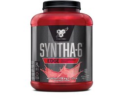 BSN Syntha-6 Edge Proteine Poeder - Eiwitshake Aardbei - Whey Protein - 1800 gram (48 shakes)