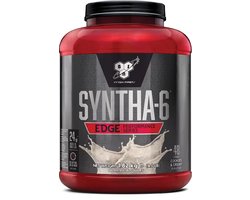 BSN Syntha-6 Edge Proteine Poeder - Eiwitshake Cookies & Cream - Whey Protein - 1800 gram (48 shakes)