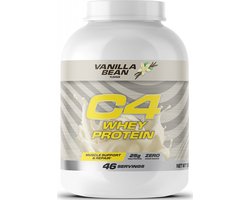 C4 Whey Protein - Eiwitpoeder - Proteine Shake - Proteine Poeder - Hershey Milk Chocolate - 770 gram (22 porties)