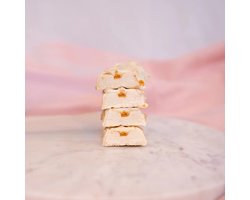 Cabau Lifestyle Protein Bar White Chocolate Caramel - 12 stuks