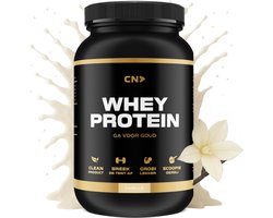 CN Supplements Whey Protein - Vanille - Eiwitpoeder - Eiwitshake - 1000 gram - 28 Shakes