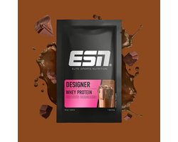Designer Whey Protein - Milk Chocolate Flavor 30G