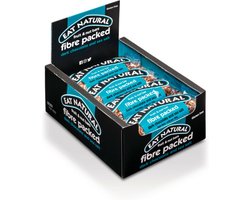 Eat natural Noten Bar Pure Chocolade & Zeezout - 12 x 45 gr