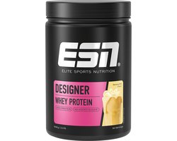 ESN Designer Whey Protein Poeder, Banaanmelk, 908 g