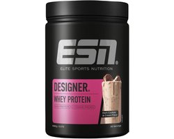ESN Designer Whey Protein Poeder, Dark Cookies & Cream, 908 g