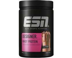 ESN Designer Whey Protein Poeder, Melkchocolade, 908 g