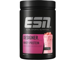 ESN Designer Whey Protein Poeder, Strawberry Cream, 908 g