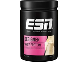 ESN Designer Whey Protein Poeder, Vanillemelk, 908 g