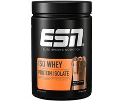 ESN Iso Whey Protein Isolate, Milk Chocolate, 908 g