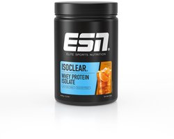 ESN ISOCLEAR Whey Isolate Proteine Poeder, Cola Orange, 908 g, 30 Porties Heldere Wei Poeder – Lactosevrij Eiwitshake
