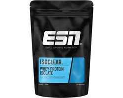 ESN ISOCLEAR Whey Isolate Proteine Poeder, Peach Iced Tea, 1000g g, 33 Porties Heldere Wei Poeder – Lactosevrij Eiwitshake