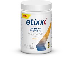 Etixx | PRO LINE Recovery Shake Vanille | Hersteldrank met vanillesmaak | 1000g
