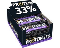 Go On Nutrition Protein Bar 33% (25x50g) Chocolate - Repen - Eiwit Repen