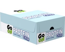 Go On Nutrition Protein Crisp Bar (24x50g) Cookies & Caramel - Repen - Eiwit Repen
