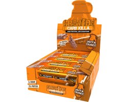 Grenade Carb Killa Bars - Proteïne Repen -  Jaffa Quake - 12 Eiwitrepen (720 gram)
