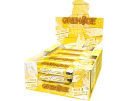 Grenade Carb Killa Bars - Proteine repen - Lemon Cheesecake - 12 Eiwitrepen (720 gram)