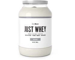 GymBeam Just Whey Proteïne - Niet-Gearomatiseerd - Whey Proteïne Blend - Eiwitpoeder - 2000 gram (67 servings)