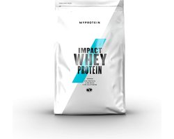 Impact Whey Protein, Natural Chocolate 1kg  - MyProtein