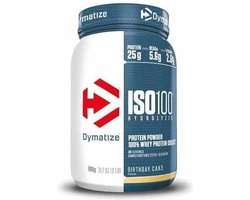 ISO-100 900gr Birthday Cake