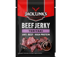 Jack Link's Beef Jerky-Teriyaki-25 gram