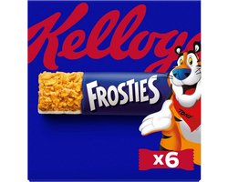 Kellogg's Bars Frosties - 14 x 6 x 25 gr - Voordeelverpakking