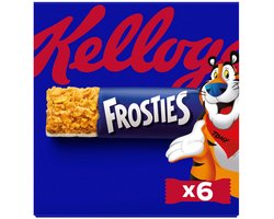Kellogg's Bars Frosties - 4 x 6 x 25 gr - Voordeelverpakking