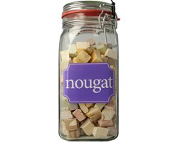 Kindly's Weckpot nougat 700 gram