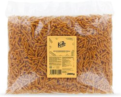 KoRo | Bio fusilli van kikkererwten 2 kg