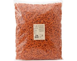 KoRo | Bio fusilli van rode linzen 2 kg