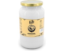 KoRo | Bio kokosolie geurloos 1 L