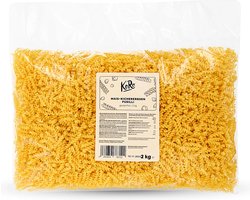 KoRo | Fusilli van maïs en kikkererwten 2 kg