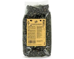 KoRo | Geroosterde en gezouten zwarte sojabonen 750 g