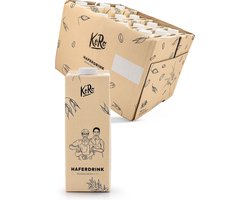 KoRo | Haverdrank barista 12 x 1 L