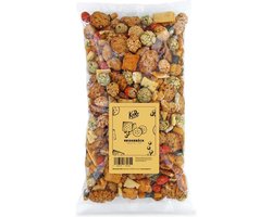 KoRo | Rijstcrackers superior mix 750 g
