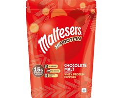 Maltesers Protein Powder (450g) Chocolate Malt - Eiwitten - Wei-eiwit concentraat
