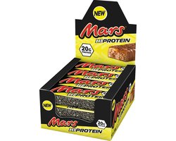 Mars Hi Protein Bar 12repen Original
