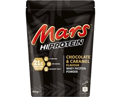 Mars Protein Powder (455g) Chocolate & Caramel - Eiwitten - Wei-eiwit concentraat