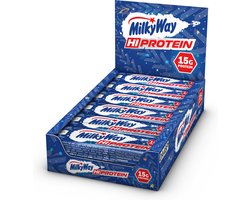 MilkyWay High Protein Bar (12x50g) Milk Chocolate - Repen - Eiwit Repen