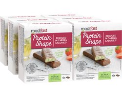 Modifast Protein Shape - Repen - Pistache 6 x 27 gr