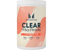 Myprotein Clear Whey Protein (488g) Strawberry Kiwi - Eiwitten - Helder eiwit