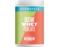 Myprotein Clear Whey Protein (488g) Watermelon - Eiwitten - Helder eiwit