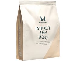 Myprotein Impact Diet Whey (1000g) Natural Vanilla - Eiwitten - Wei-eiwit Mix