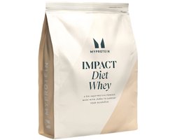 Myprotein Impact Diet Whey (2500g) Natural Vanilla - Eiwitten - Wei-eiwit Mix