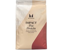 Myprotein Impact Pea Protein (2500g) Chocolate - Eiwitten - Veganistisch eiwit
