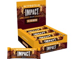 Myprotein Impact Protein Bar (12x64g) Caramel Nut - Repen - Eiwit Repen