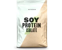 Myprotein Soy Protein Isolate - Unflavored (1000g) Unflavored - Eiwitten - Veganistisch eiwit
