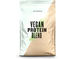 Myprotein Vegan Protein Blend - Unflavoured (1000g) Unflavoured - Eiwitten - Veganistisch eiwit