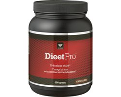 Nutri Dynamics - Dieet Pro - Eiwitshake - Chocolade - 500 gram