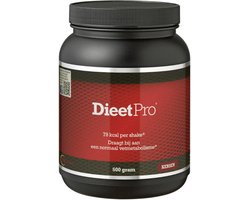 Nutri Dynamics Dieet Pro Eiwitshake Kersen - 500 gram