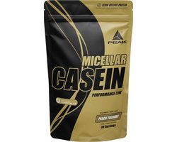 Peak Micellar Casein (900g) Peach Yoghurt - Eiwitten - Caseïne